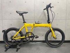 希少)(絶版)Panasonic 折りたたみ自転車 ミニベロ トレンクルサーフ