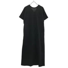 SLOANE スローン Tシャツワンピース SL8S-T770 ブラック 1のサムネイル
