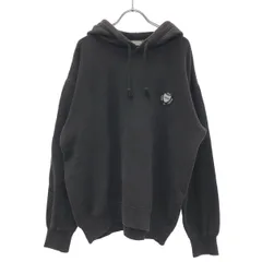 COMME des GARCONS HOMME コムデギャルソンオム 1988 ワッペンデザインパーカー HT-020030 ブラックのサムネイル