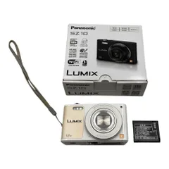 2026年最新】panasonic lumix dmc-sz10の人気アイテム - メルカリ