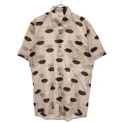 美品 希少 DRIES VAN NOTEN リップ 唇 Tシャツ カットソー M - メルカリ
