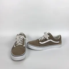 VANS オールドスクール ブラウン スニーカー メンズ 270