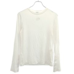 美品〕モンクレール 長袖Tシャツ 国内正規品 5S436 - メルカリ
