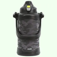 スポーツ 大容量 ポータブルジャグST 保冷専用 PJZ-20 【オルゴ】ステンレスボトル 2.0L(ブルー)