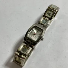 ★ SNOOPY スヌーピー 腕時計 シースルーウォッチ  電池切れ ジャンク品