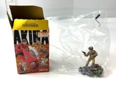 2002年 AKIRA アキラ 金田 海洋堂 miniQ フィギュア 大友克洋 - メルカリ