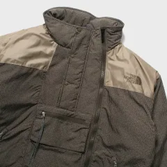 L THE NORTH FACE パープルラベル フィールド インサレーション ダウン ジャケット