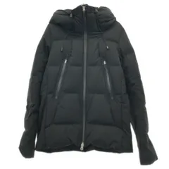 DESCENTE ALLTERRAIN デサント オルテライン MOUNTAINEER-L  MIZUSAWA DOWN 水沢ダウンジャケット DAWOGK40U ブラック Mのサムネイル