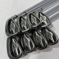 中古 キャロウェイ ビッグバーサ 初代 アイアン 8本セット ゴルフ