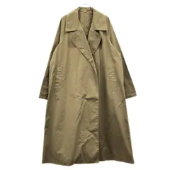 MUSE de deuxieme classe ミューズ ドゥ ドゥーズィエム クラス 23SS HIGHPOP トレンチコート 23-020-500-4011 ベージュ Fのサムネイル