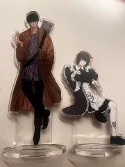 南雲 アクリル まとめ