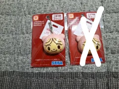 アンパンマンミュージアム限定 キーホルダー