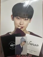 ENHYPEN（エンハイプン・エナプ） Artist メイド ポップアップ ソヌ(SUNWOO) 特典 まとめ