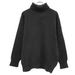 COMME des GARCONS HOMME コムデギャルソンオム 1980's ウールタートルネックニットセーター HN-050200 ブラウン ｰのサムネイル