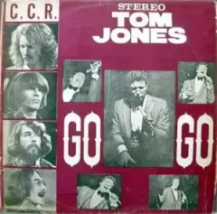 C R ＆ TOM JONES （ A GO ）