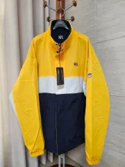 NFL リバーシブル アウター ウィンドブレーカー/フリース XXL 110 110 オーバ 新品