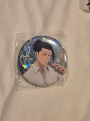 呪術廻戦 懐玉・玉折 夏油 傑 缶バッジ