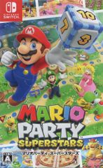 NS マリオパーティ スーパースターズ
