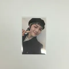 Stray Kids(ストレイキッズ・スキズ・SKZ) スキズ GO生 アイエン(I.N・ヤンジョンイン) スタンダード バージョン トレカ アルバムトレカ