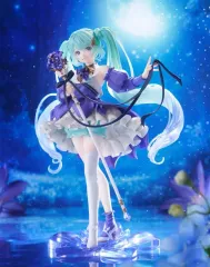 開封) タイトー 初音 ミク 2024 AMP フラワー フィギュア