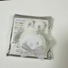 サンリオ ポチャッコ 雪うさぎ ヘアクリップ