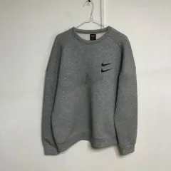 ナイキ メンズ 春 秋 長袖Tシャツ 100L@9927