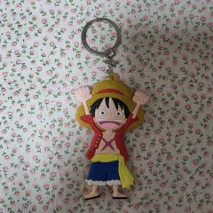 ONE PIECE ルフィ キーホルダー