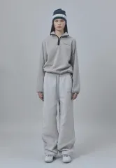 Rest&Recreation ジップアップ スウェット 新品
