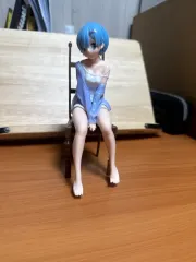Re:ゼロ レム フィギュア