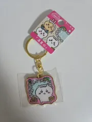ちいかわ 温泉 キーホルダー