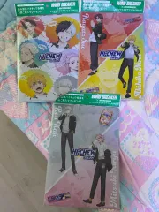 ウィンドブレーカー ウィンブレ クリアファイル まとめ