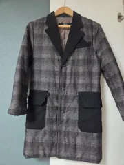 ダウンコート (95-100)