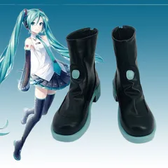 2026年最新】初音ミク コスプレ 靴の人気アイテム - メルカリ