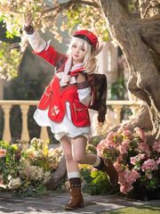 無職転生 エリス コスプレ衣装 ウィッグ付き - メルカリ