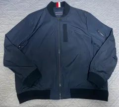トミーヒルフィガー ブルゾン ジャケット MA-1ジャケット 120