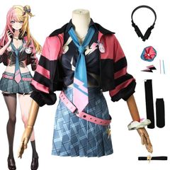 コスプレ衣装 ドルフロ MP7 ウィッグ 女性XLサイズ - メルカリ