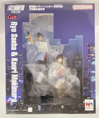メガハウス G.E.M. 劇場版シティーハンター 天使の涙 冴羽リョウ&槇村香 再販版