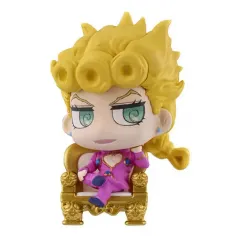 (未開封) ジョジョコレ ガチャ フィギュア ジョジョ WORLD ジョルノ・ジョバァーナ