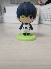 ブルーロック ちび 15番 フィギュア 出品