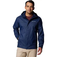 コロンビア メンズ アウター ジャケット・ブルゾン ジャケット Columbia Watertight II Jacket Mens Collegiate Navy2