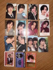 BOYNEXTDOOR(ボイネク) ソンホ(SUNGHO) トレカ まとめ