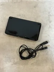 任天堂 Nintendo 3DS CTR-001 ブラック 付属品付 初期化済み