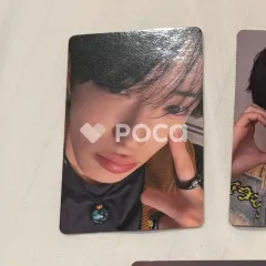 ALPHA DRIVE ONE サンヒョ EUPHORIA FAN SHOWCASE IN JAPAN 会場限定