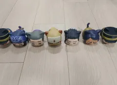 ゴールデンカムイ おひるねこ フィギュア まとめ