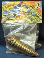 新品未開封】マーミット 世紀の大怪獣シリーズ ビニパラベビー ゴジラ2