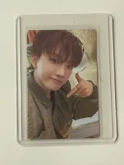 BOYNEXTDOOR(ボイネク) ノー・ジャンル WEVERSE ウィバース バージョン ウナク(WOONHAK) トレカ