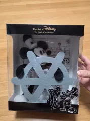 蒸気船ミッキーマウス ぬいぐるみ 大阪 リー 