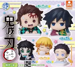 鬼滅の刃 おねむたん ハクジ