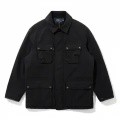 ポロラルフローレン ブラック ジャケット XXL