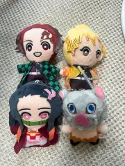 鬼滅の刃 キャラクター ぬいぐるみ